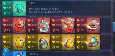 Defenchick TD - Chicken Tower Defense screenshot 4