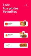 PedidosYa - Delivery Online screenshot 4