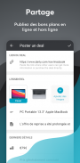 Dealabs – bons plans & promos screenshot 6