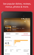 OpenTable screenshot 17