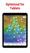 Windfinder: Wind & Weather map screenshot 9