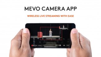 Logitech Mevo screenshot 13