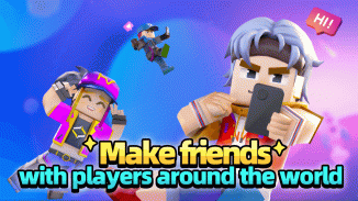 Blockman Go screenshot 4