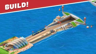 Global City: Build and Harvest screenshot 2