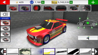 Rally Fury - Extreme Racing screenshot 1