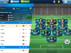 OSM 25 - Football Manager game screenshot 9