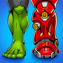 Iron Suit: Super-herói