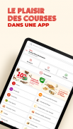 Auchan.fr - Courses & fidélité screenshot 7