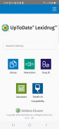 Uptodate Lexidrug screenshot 0