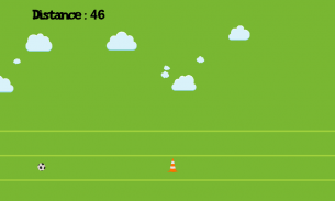 Kick The Ball screenshot 0