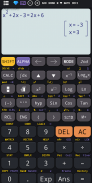 Scientific calculator plus 991 screenshot 1