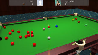 Снукер screenshot 1