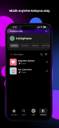 Muud: Müzik dinle & indir screenshot 4