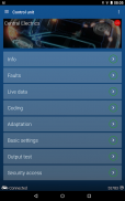 OBDeleven VAG car diagnostics screenshot 9