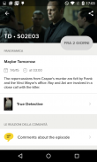 TV Time: Monitora serie e film screenshot 5