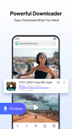 Phoenix Browser-Privé & Rapide screenshot 2