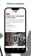 VEJA screenshot 1