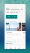 WestJet screenshot 1