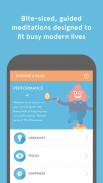 Headspace: Meditation & Health screenshot 1