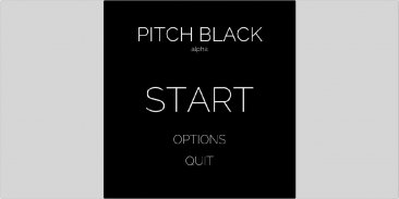 Pitch Black screenshot 0