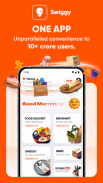 Swiggy: Food Instamart Dineout screenshot 7