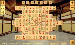 Mahjong screenshot 3