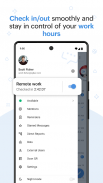 Zoho Cliq - Team Chat screenshot 5