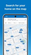 Indomio: поиск недвижимости screenshot 1
