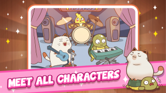 Haru Cats: Cute Sliding Puzzle screenshot 4