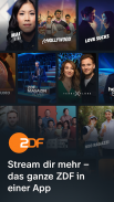 ZDF | Streaming und Live-TV screenshot 0