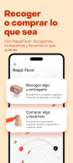 Rappi: Domicilos en minutos screenshot 10