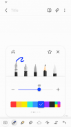 Samsung Notes screenshot 15