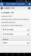 Gestión Online de CMP screenshot 4