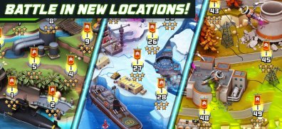 Alien Creeps - Tower Defense screenshot 1