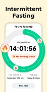 Digiuno Intermittente: Fasting screenshot 1