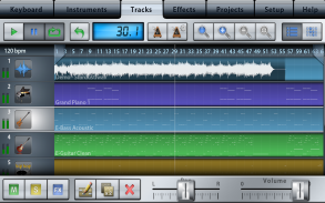Music Studio Lite screenshot 7