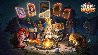 Top Heroes screenshot 6