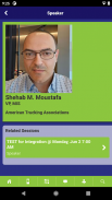 ATA Meetings & Events screenshot 2