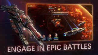 Nova: Space Armada screenshot 2