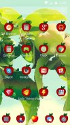 Theme Apple screenshot 3