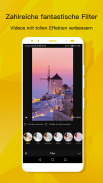 BeeCut -  Einfache kostenlose Video Editor screenshot 0