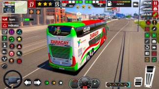 US Bus Driving Game Bus Sim screenshot 2