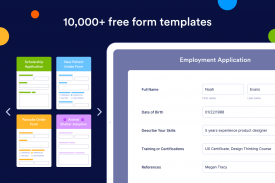 Jotform - Form, Sign & Survey screenshot 18