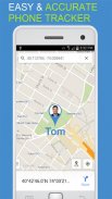 Відстеження номера телефону screenshot 1