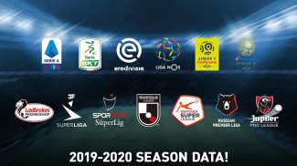 PES CLUB MANAGER screenshot 3