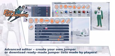 Fine Ski Jumping screenshot 6