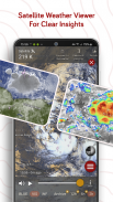 Windy.com: Previsión del clima screenshot 2
