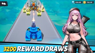 Run! Goddess screenshot 5