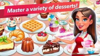 Moja kawiarnia: restauracja screenshot 4