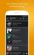 Audible: Ouça Audiolivros screenshot 3